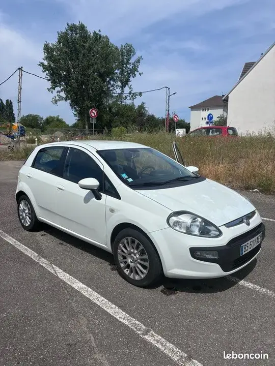 Fiat Grande Punto