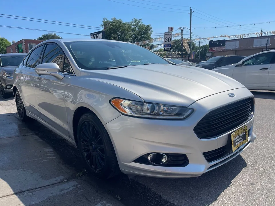 Ford Fusion 2014 photo 3