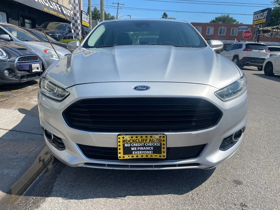 Ford Fusion 2014 photo 2