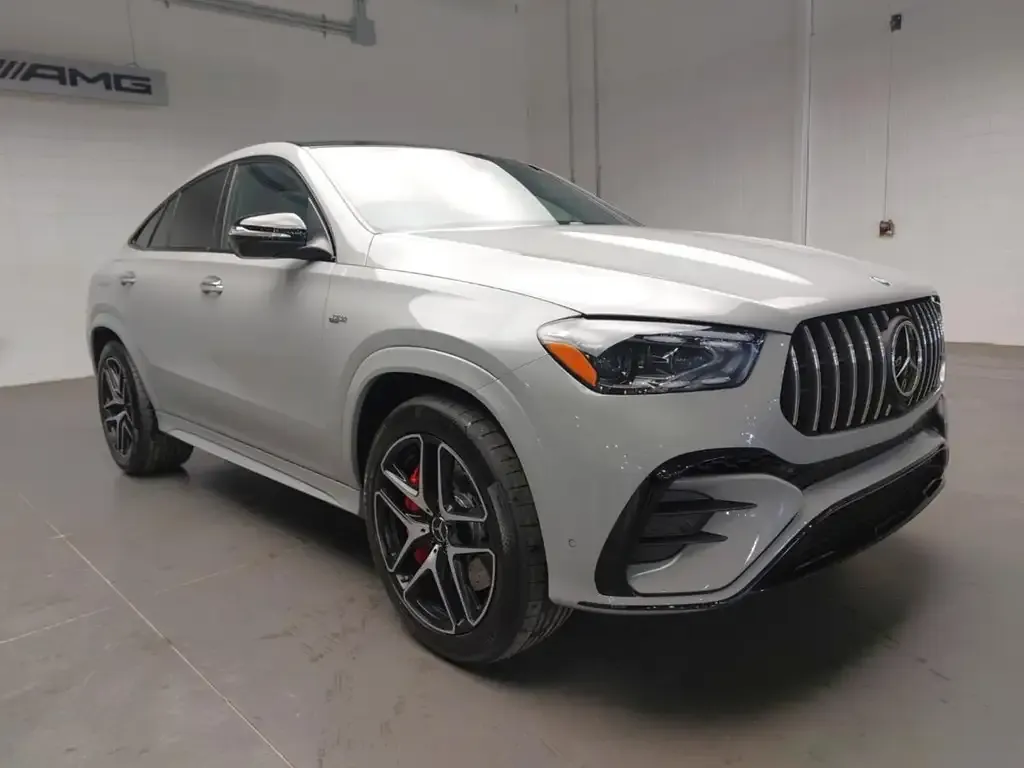 Mercedes-Benz Gle 2026 photo 2