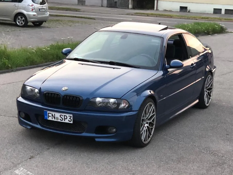 BMW 330Ci