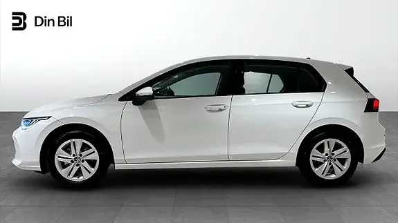 Volkswagen Golf I 2026 photo 3