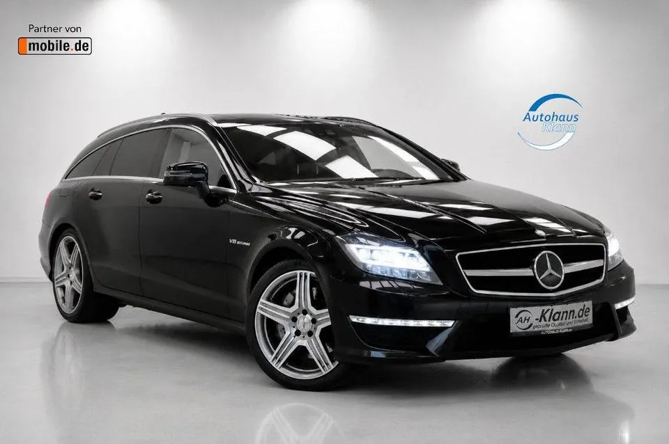 Mercedes-Benz Cls 63 Amg