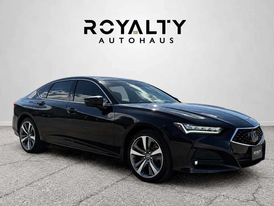 Acura Tlx 2021 photo 4