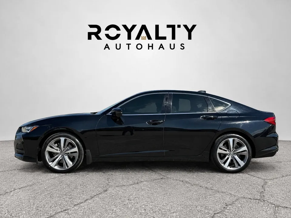 Acura Tlx 2021 photo 2