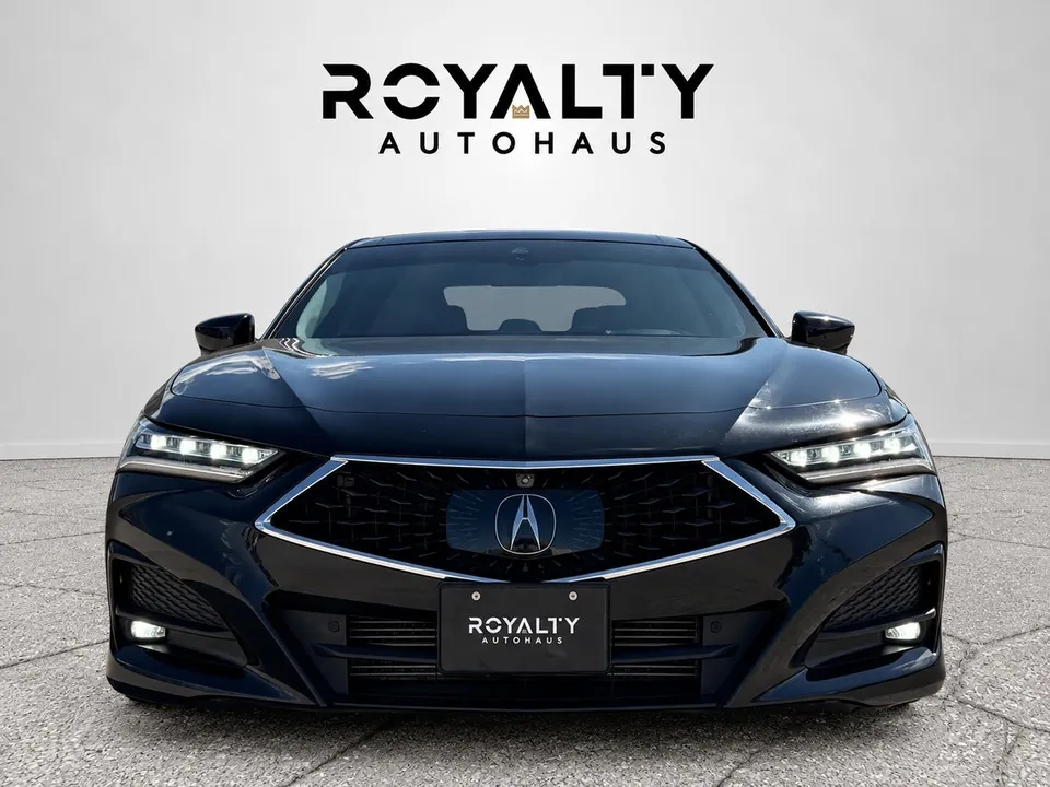Acura Tlx 2021 photo 5