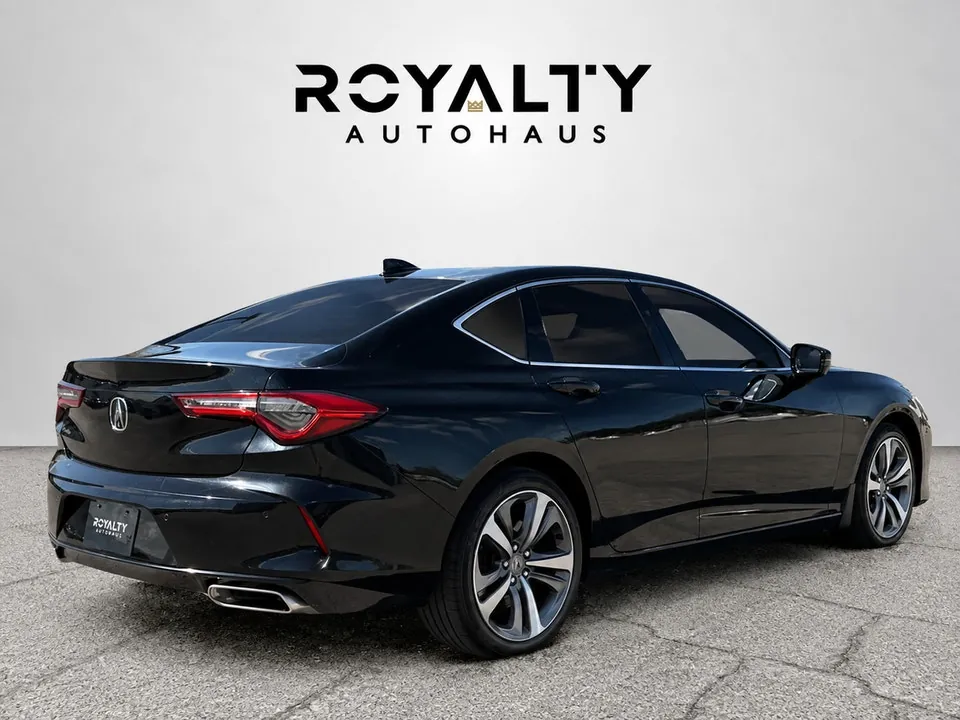 Acura Tlx 2021 photo 3