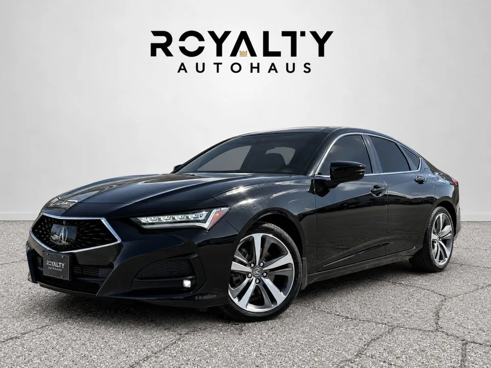 Acura Tlx