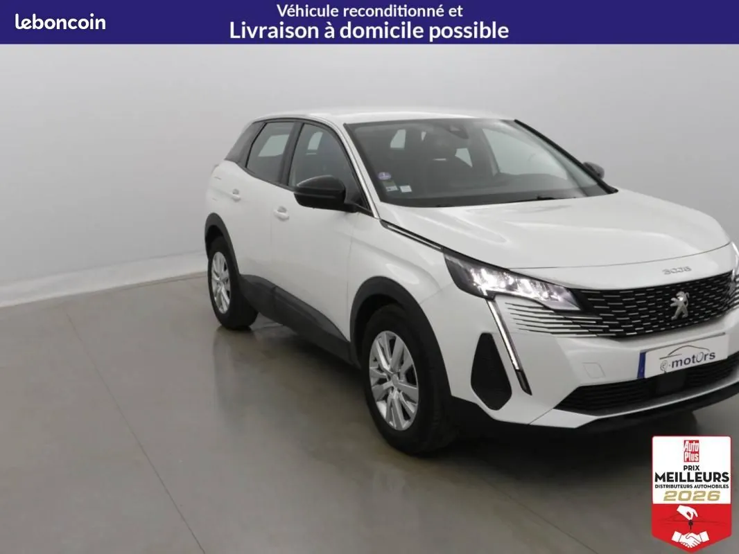 Peugeot 3008 2022 photo 3