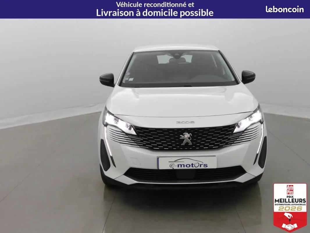 Peugeot 3008 2022 photo 2