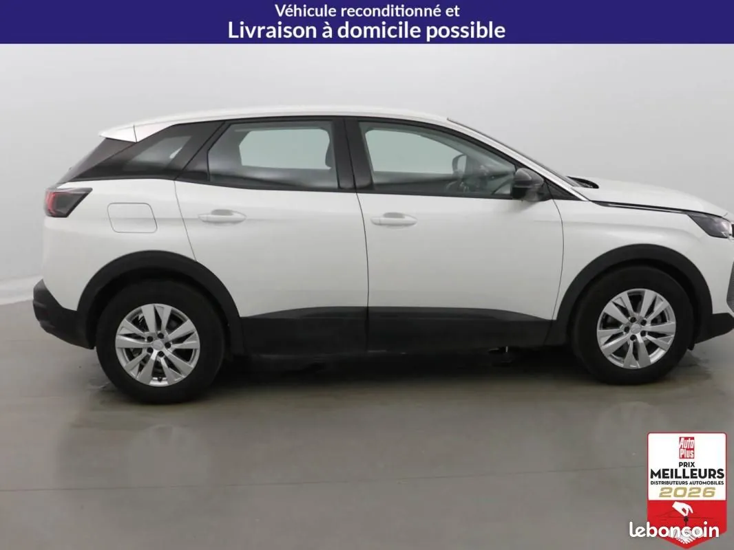 Peugeot 3008 2022 photo 4