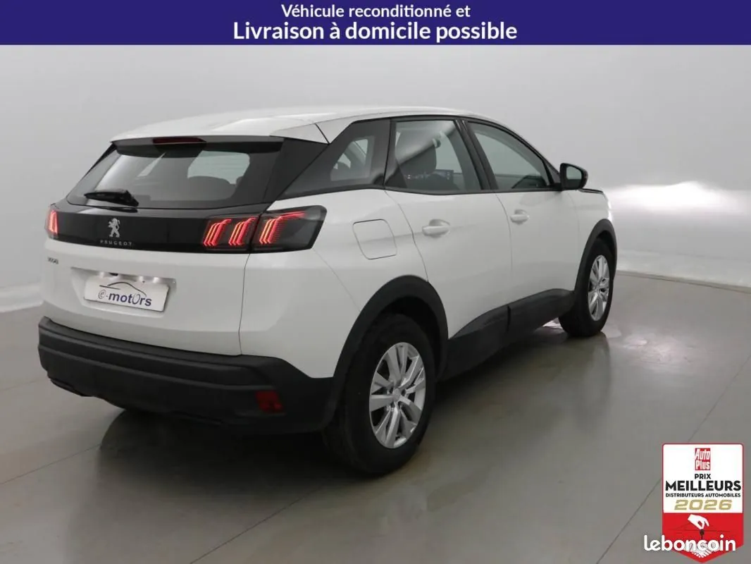 Peugeot 3008 2022 photo 5
