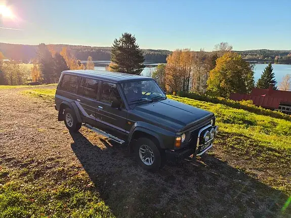Nissan Patrol