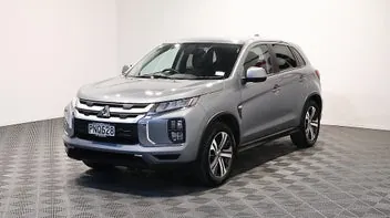 Mitsubishi Asx 2022 photo 4