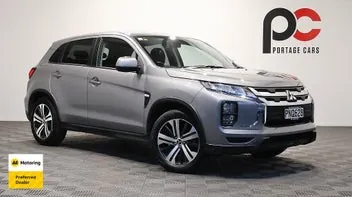 Mitsubishi Asx 2022 photo 2
