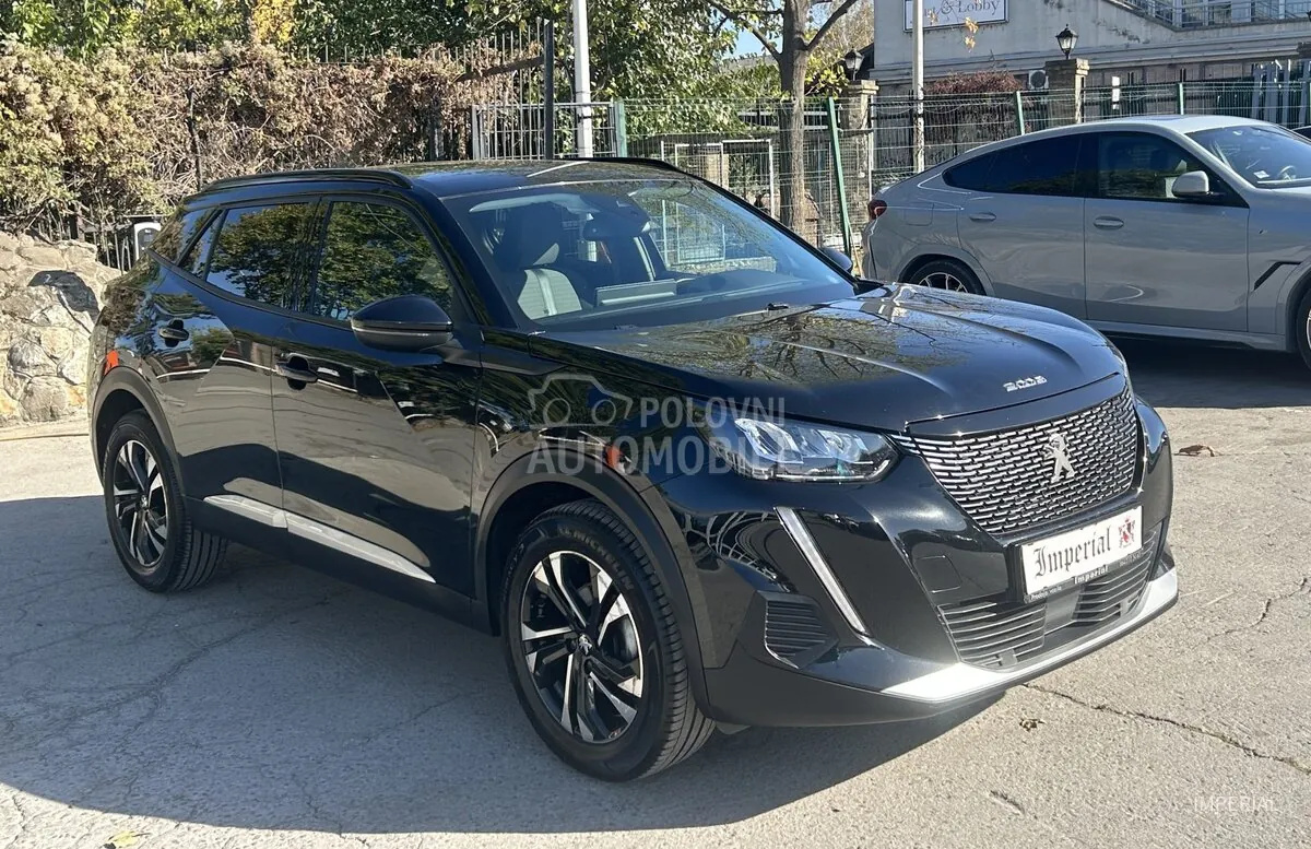 Peugeot 2008 2022 photo 3