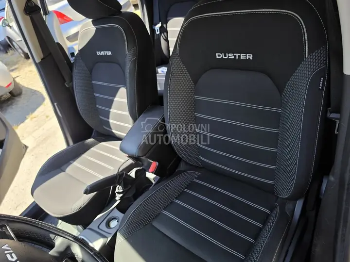 Dacia Duster 2023 photo 5