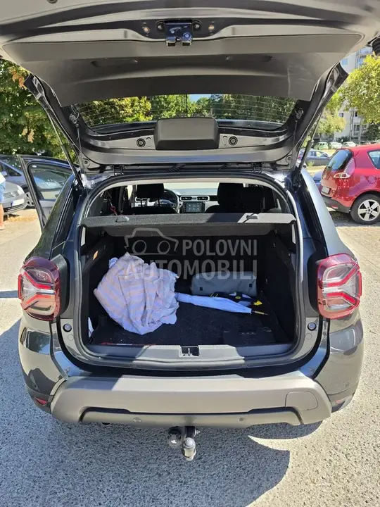 Dacia Duster 2023 photo 3
