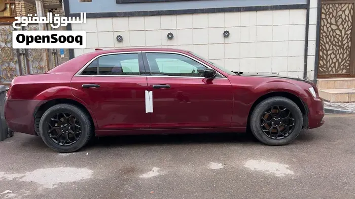 Chrysler 300 2016 photo 2