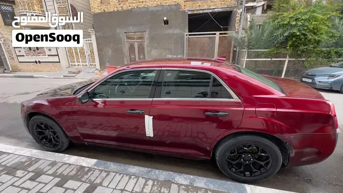 Chrysler 300 2016 photo 3