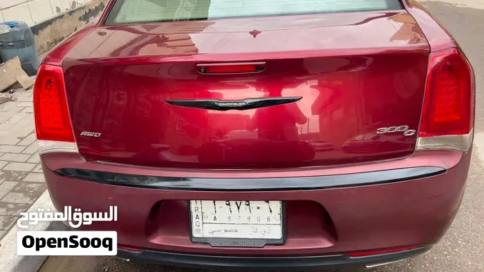 Chrysler 300 2016 photo 4