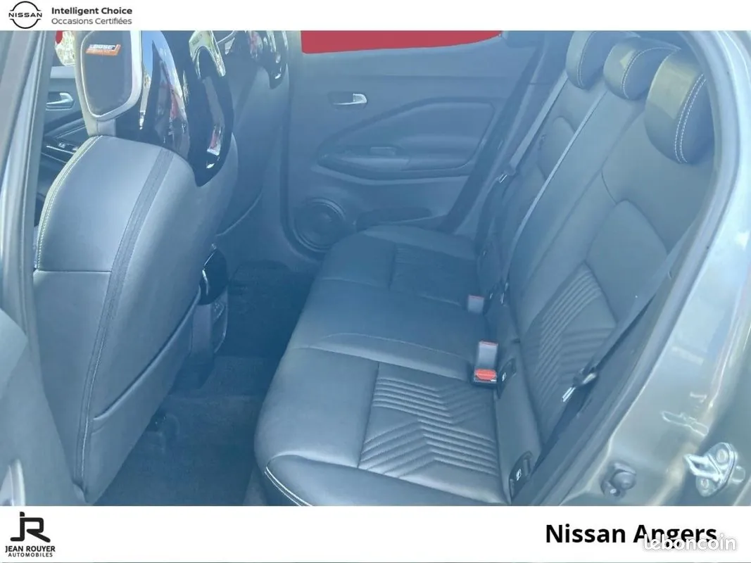 Nissan Juke 2025 photo 4