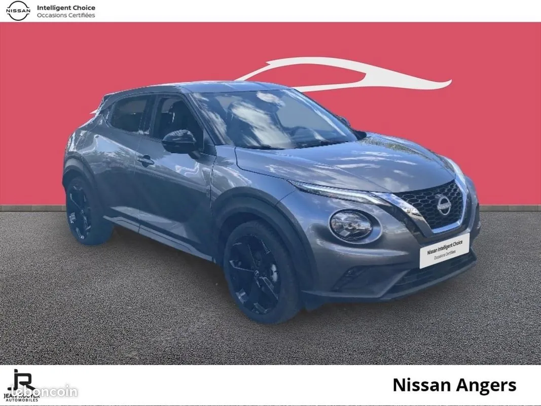 Nissan Juke 2025 photo 2