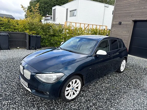 BMW 116D 2012 photo 3
