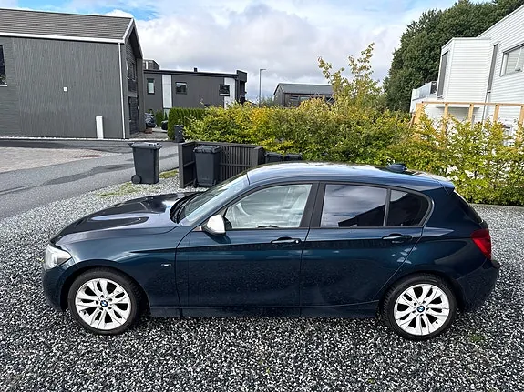 BMW 116D 2012 photo 4