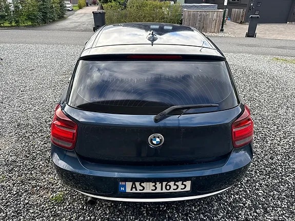 BMW 116D 2012 photo 5