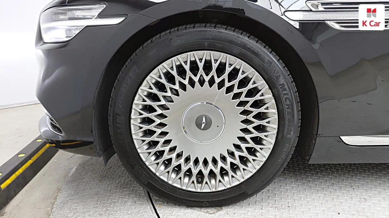 Genesis G90 2021 photo 5
