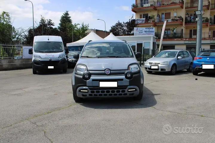 Fiat Panda 2018 photo 2