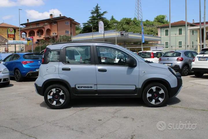 Fiat Panda 2018 photo 5