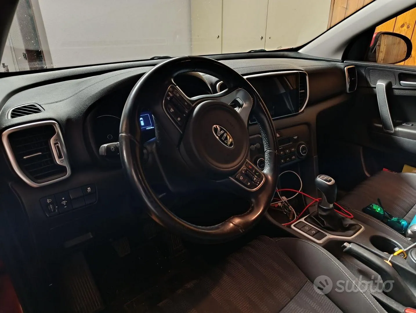 Kia Sportage 2017 photo 2