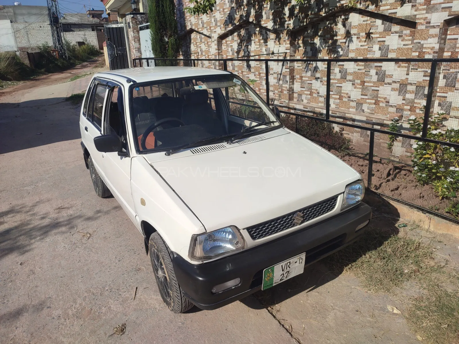 Suzuki Mehran