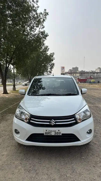 Suzuki Cultus