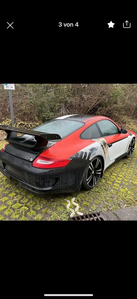 Porsche 996