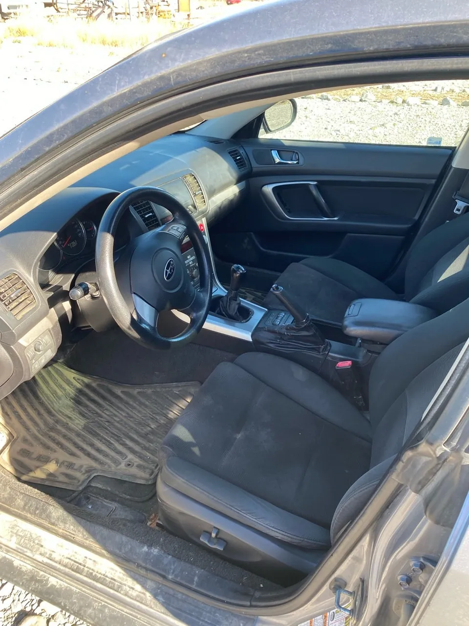 Subaru Outback 2008 photo 5