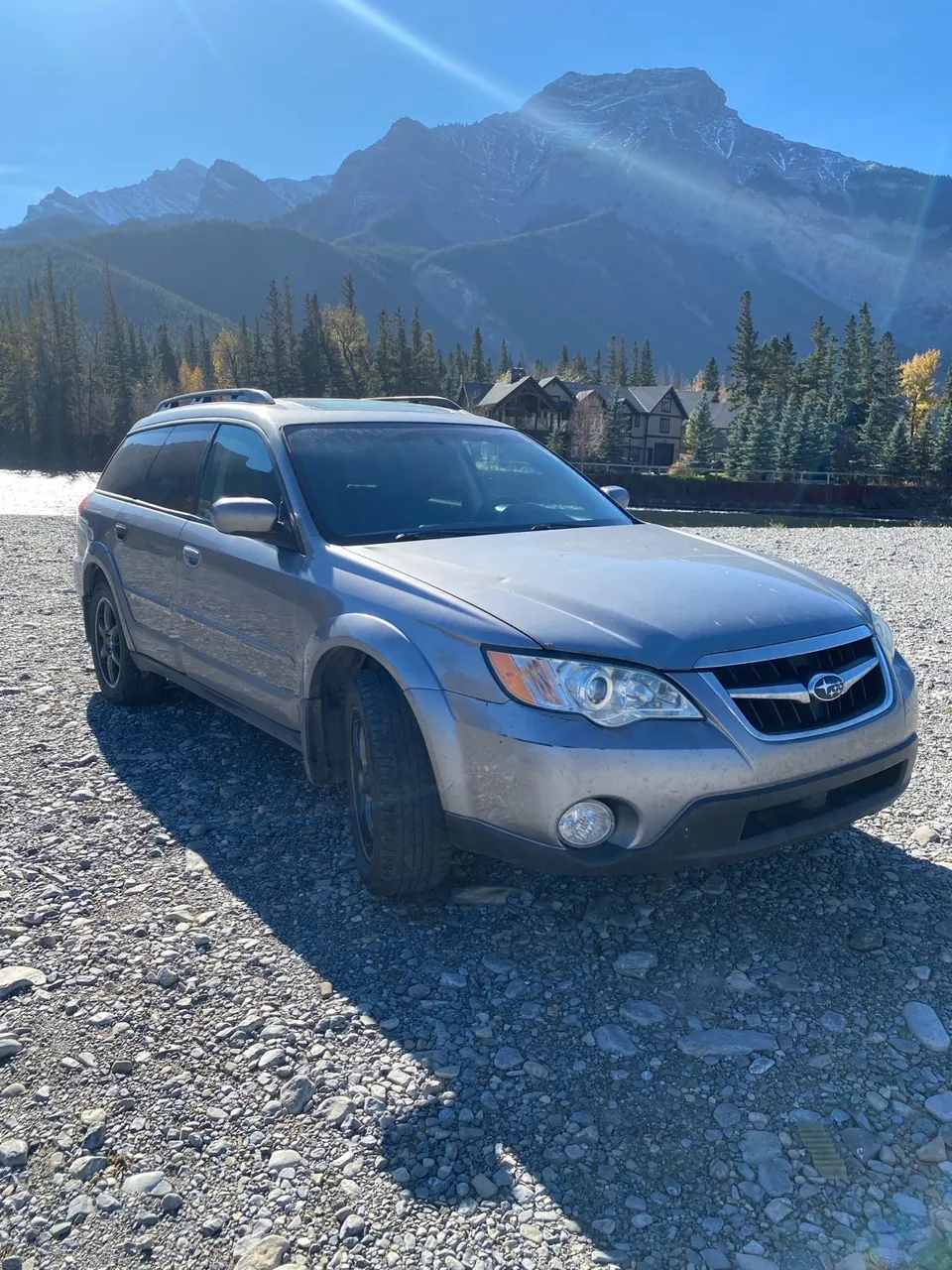 Subaru Outback 2008 photo 2