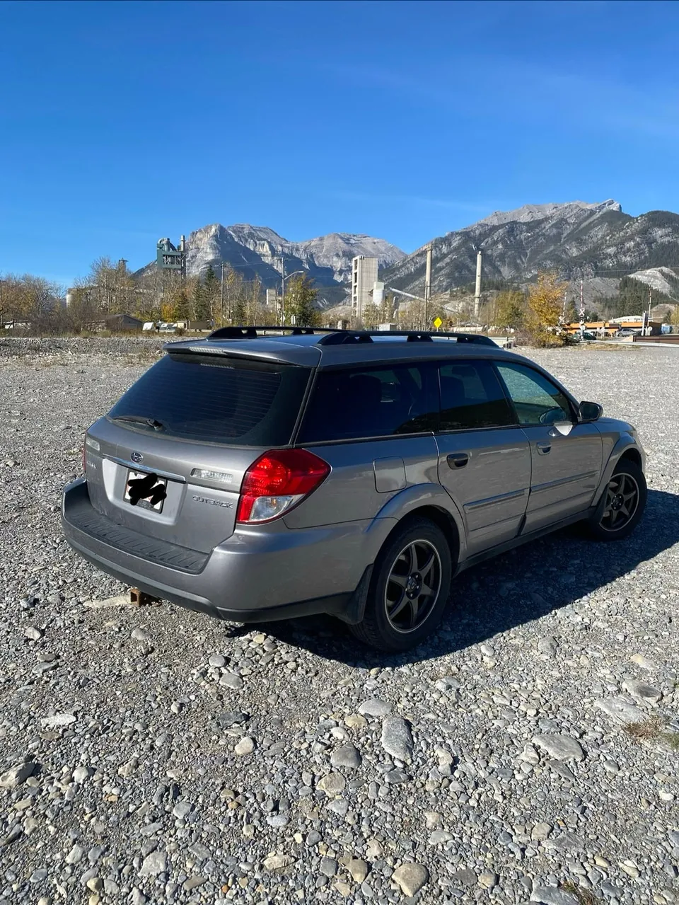 Subaru Outback 2008 photo 3