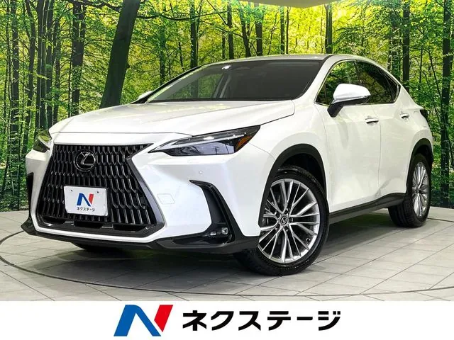 Lexus Nx 350H