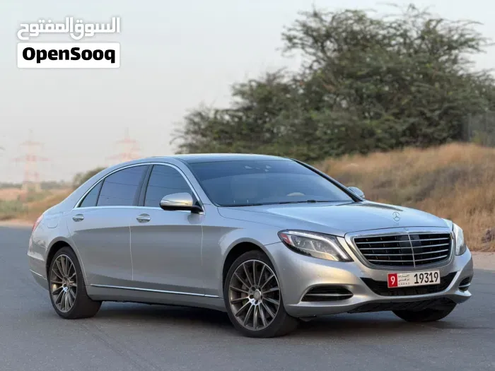 Mercedes-Benz S-Class 2015 photo 4