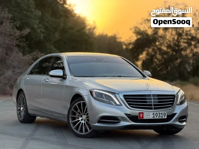 Mercedes-Benz S-Class 2015 photo 2