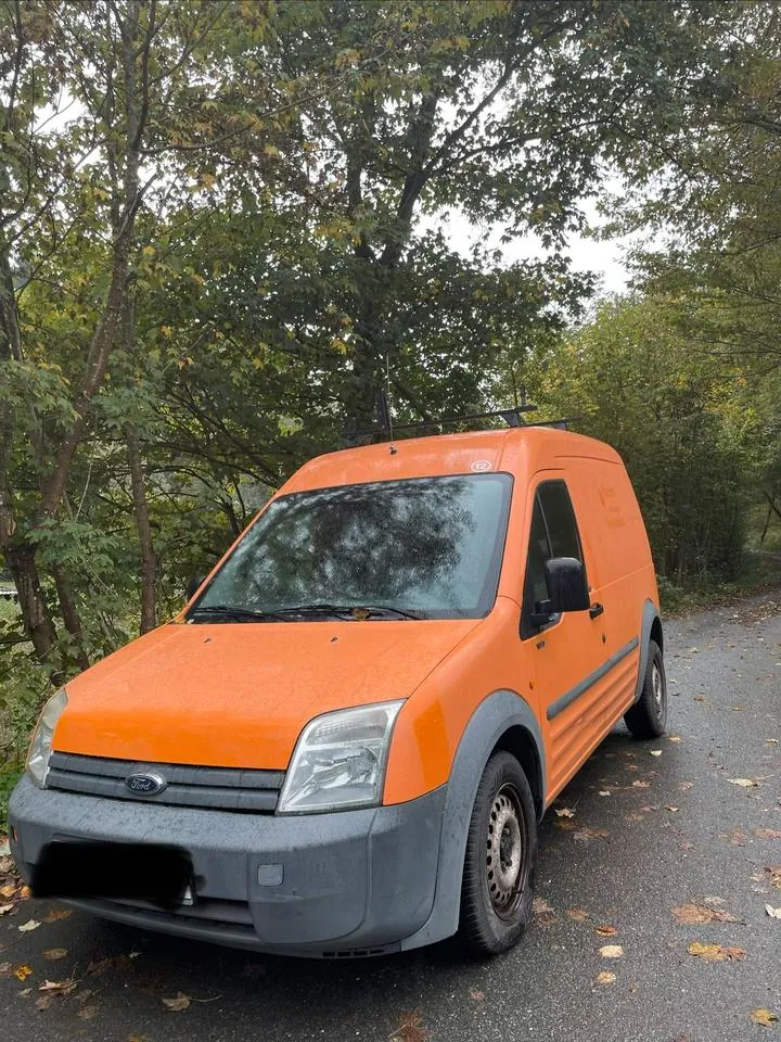 Ford Transit Connect