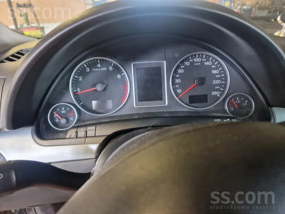 Audi A4 2005 photo 3