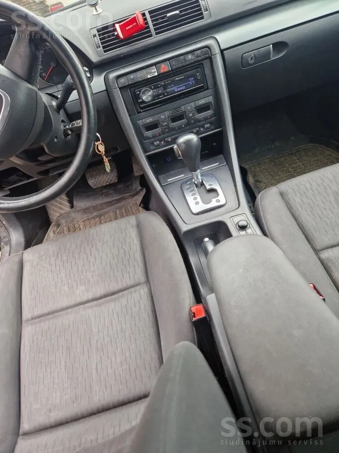 Audi A4 2005 photo 5