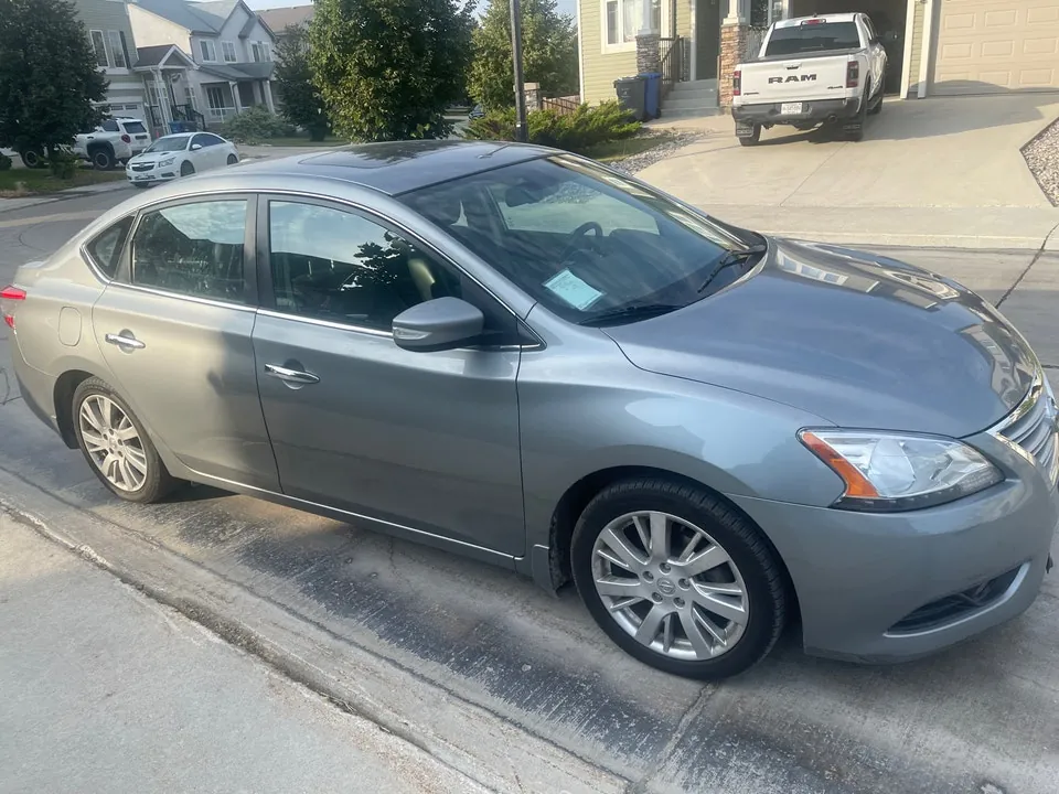Nissan Sentra 2013 photo 4