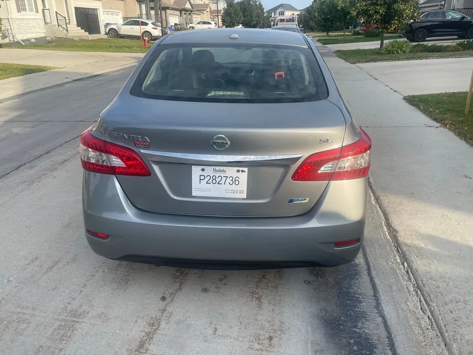 Nissan Sentra 2013 photo 3
