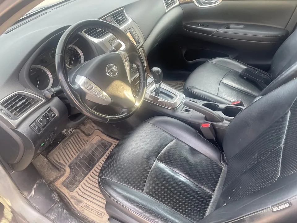 Nissan Sentra 2013 photo 5