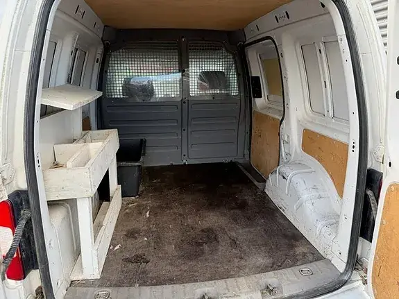 Volkswagen Caddy 2008 photo 3